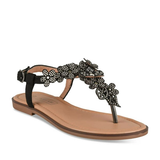 Sandals BLACK MERRY SCOTT