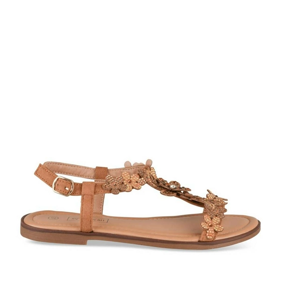 Sandals BROWN MERRY SCOTT