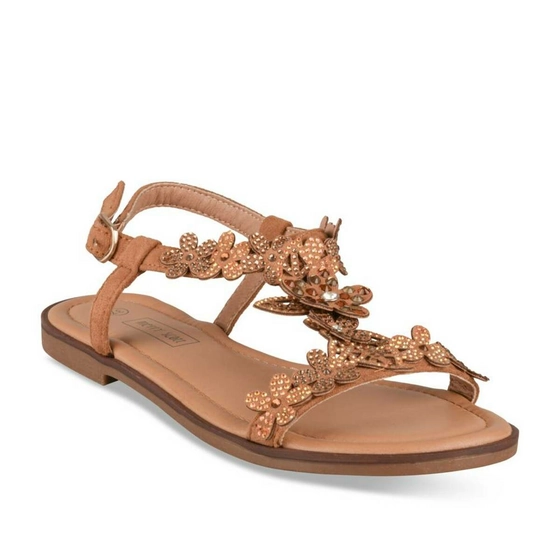 Sandals BROWN MERRY SCOTT