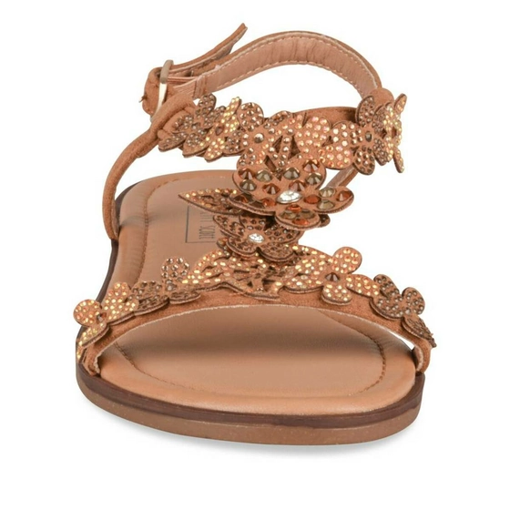 Sandals BROWN MERRY SCOTT