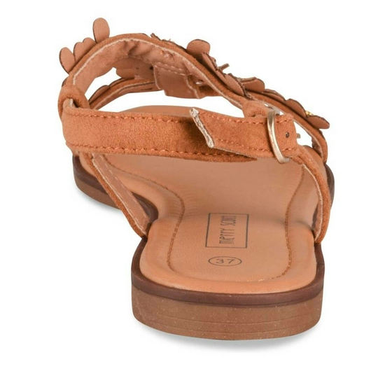 Sandals BROWN MERRY SCOTT