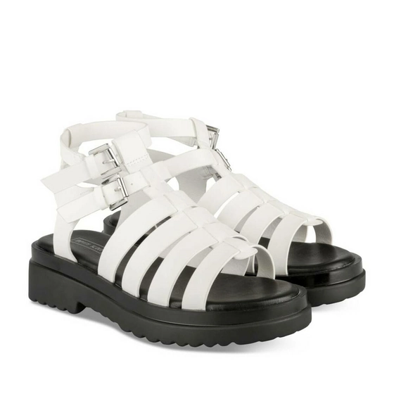 Sandals WHITE MERRY SCOTT