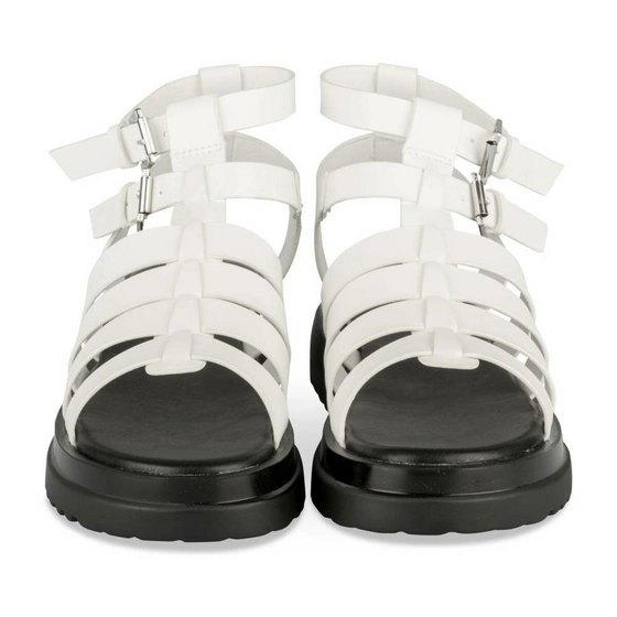 Sandals WHITE MERRY SCOTT