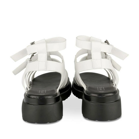 Sandals WHITE MERRY SCOTT