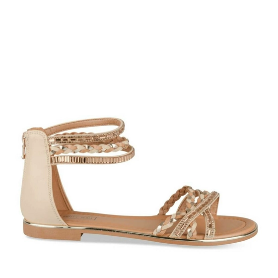 Sandals BEIGE MERRY SCOTT