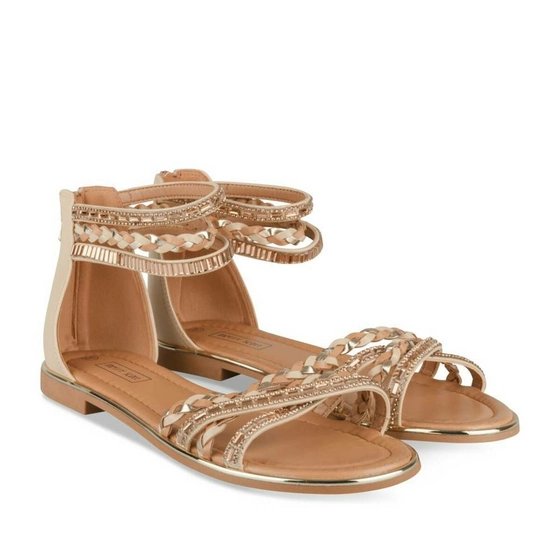 Sandals BEIGE MERRY SCOTT