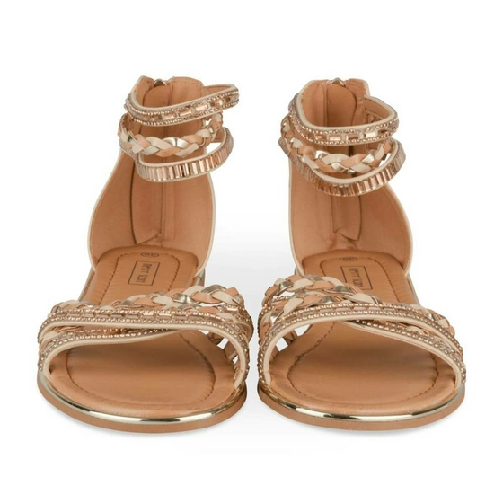 Sandals BEIGE MERRY SCOTT