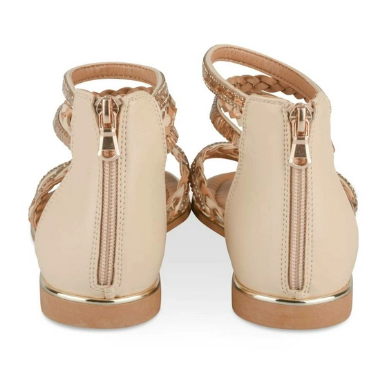 Sandales BEIGE MERRY SCOTT