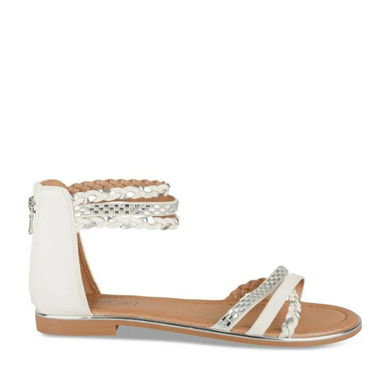 Sandals WHITE MERRY SCOTT