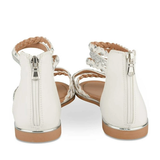 Sandals WHITE MERRY SCOTT