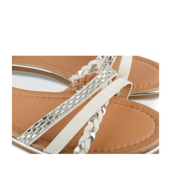 Sandals WHITE MERRY SCOTT