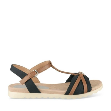 Sandalen KASTANJEBRUIN TOM TAILOR