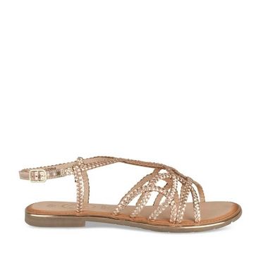 Sandals PINK MEGIS CASUAL