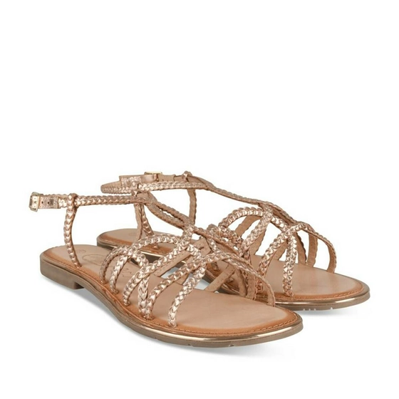 Sandals PINK MEGIS CASUAL