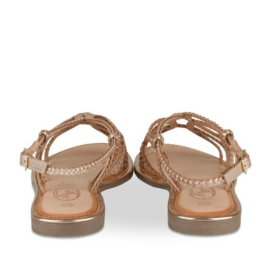 Sandals PINK MEGIS CASUAL