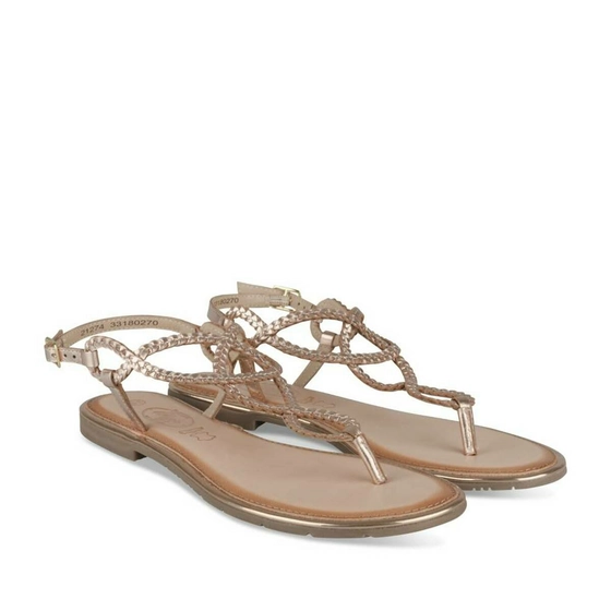 Sandals PINK MEGIS CASUAL