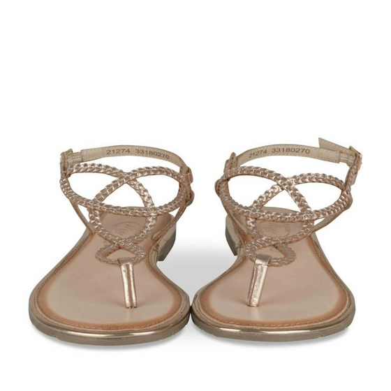 Sandals PINK MEGIS CASUAL