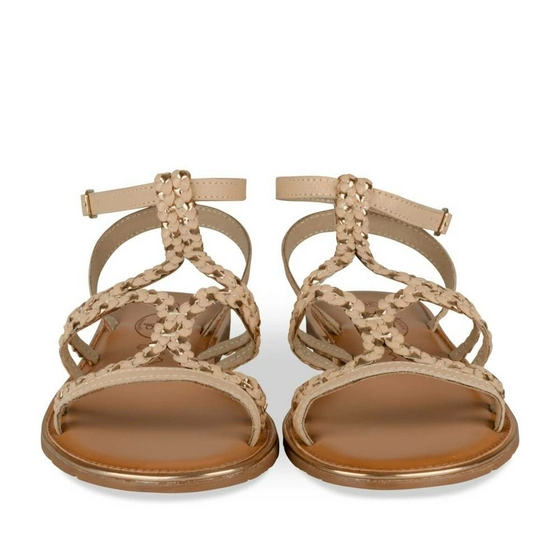 Sandals BEIGE MEGIS CASUAL