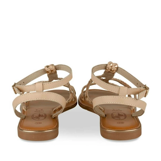 Sandals BEIGE MEGIS CASUAL