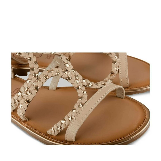 Sandals BEIGE MEGIS CASUAL