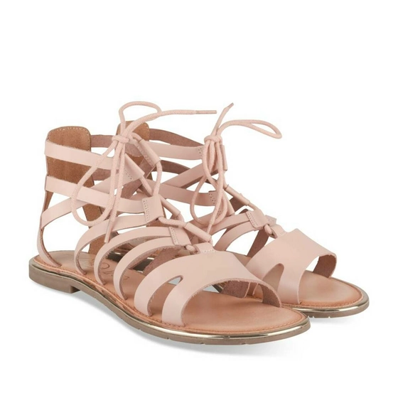 Sandals PINK MEGIS CASUAL