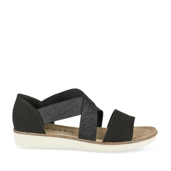 Sandals BLACK EVITA