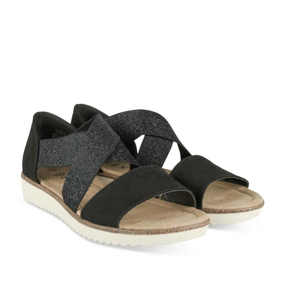 Sandals BLACK EVITA