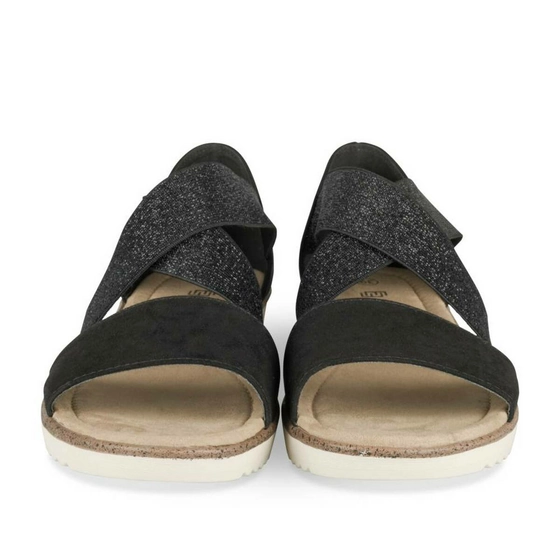 Sandals BLACK EVITA