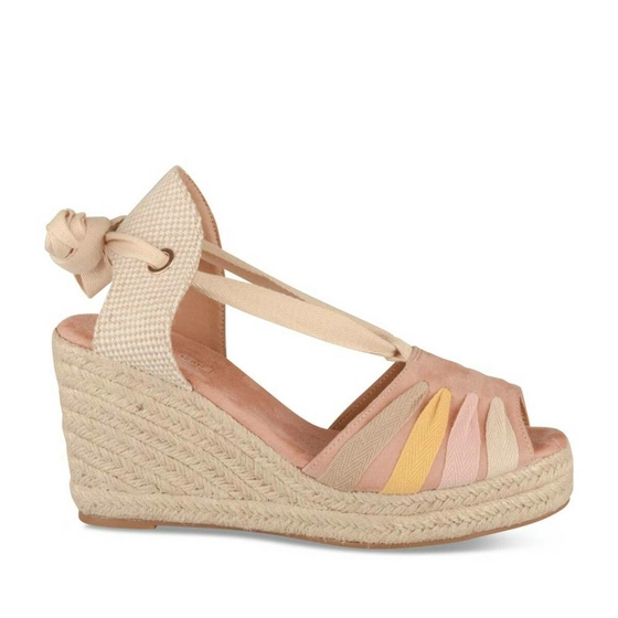 Sandals PINK MERRY SCOTT