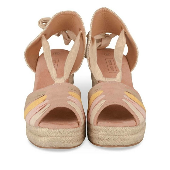 Sandals PINK MERRY SCOTT