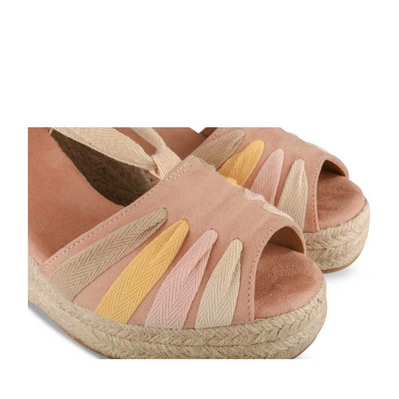 Sandals PINK MERRY SCOTT