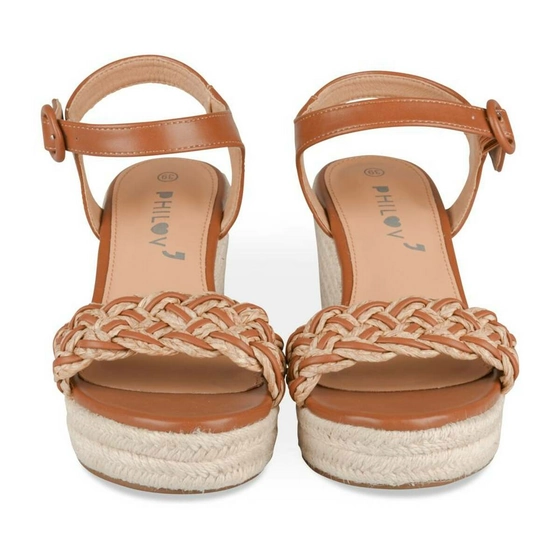 Sandals BROWN PHILOV