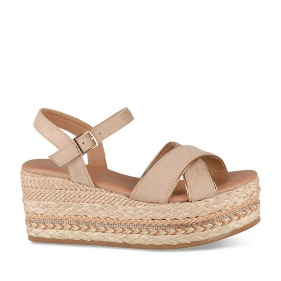 Sandals BEIGE MERRY SCOTT