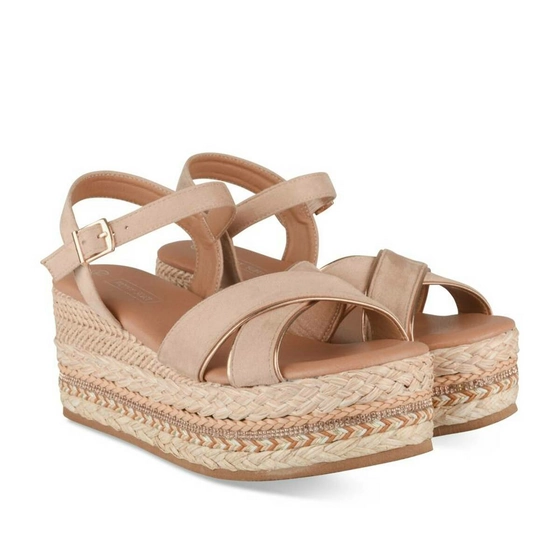 Sandales BEIGE MERRY SCOTT