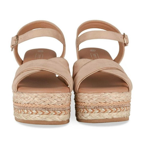 Sandales BEIGE MERRY SCOTT