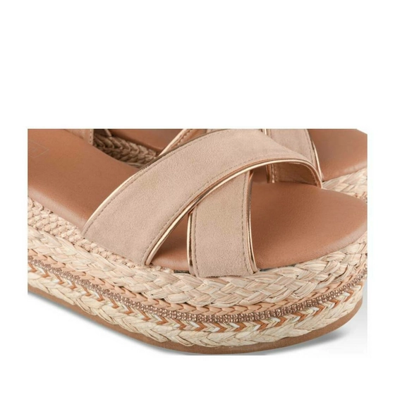 Sandals BEIGE MERRY SCOTT