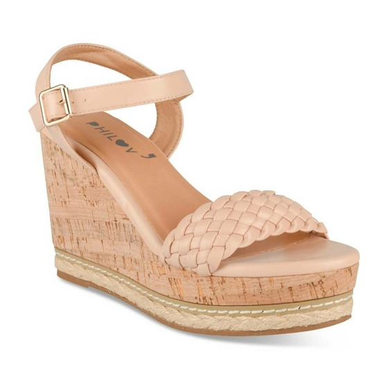 Sandals PINK PHILOV