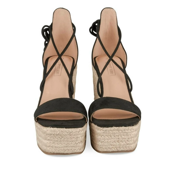 Sandals BLACK MERRY SCOTT