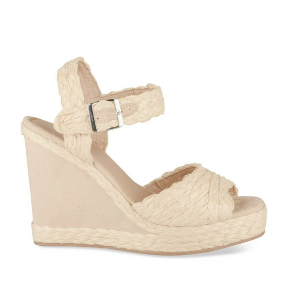 Sandals BEIGE MERRY SCOTT