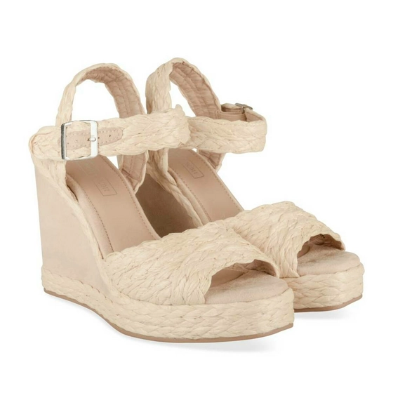 Sandals BEIGE MERRY SCOTT