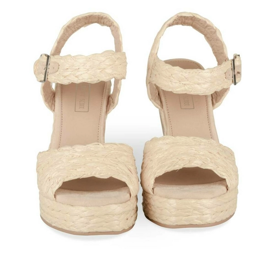 Sandales BEIGE MERRY SCOTT