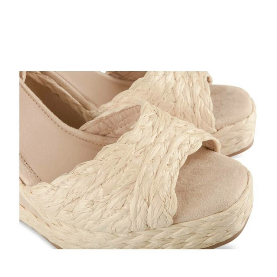 Sandals BEIGE MERRY SCOTT