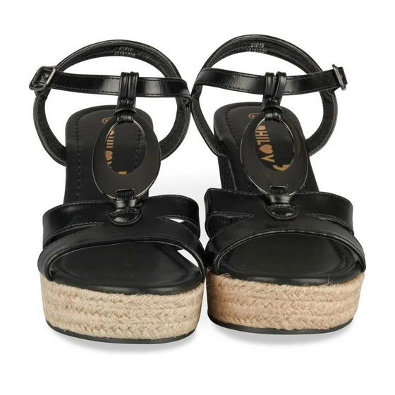 Sandals BLACK PHILOV