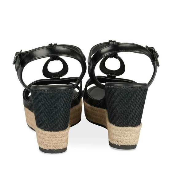 Sandals BLACK PHILOV