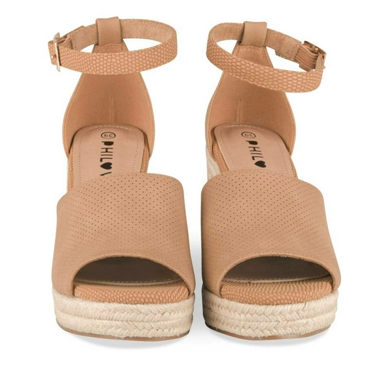 Sandals BROWN PHILOV