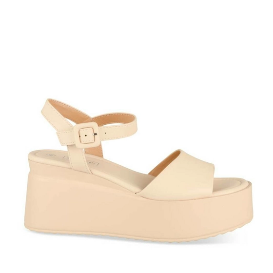 Sandales BEIGE MERRY SCOTT