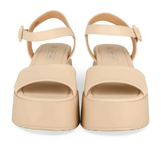 Sandales BEIGE MERRY SCOTT