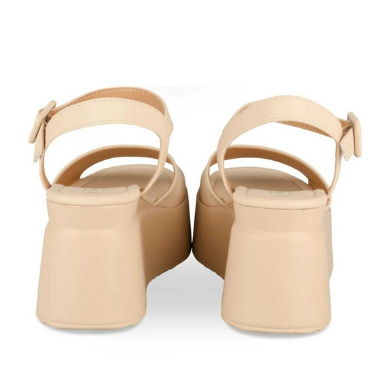 Sandales BEIGE MERRY SCOTT