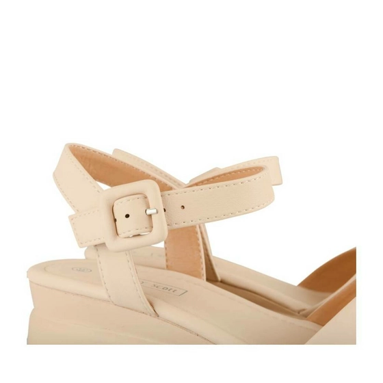 Sandales BEIGE MERRY SCOTT