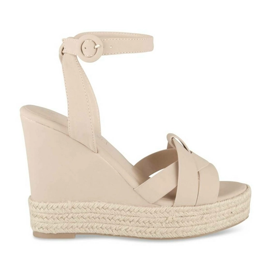 Sandals BEIGE MERRY SCOTT